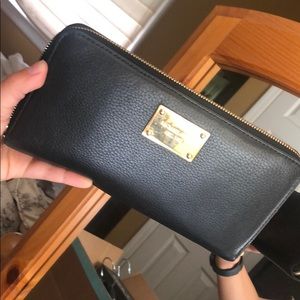 Leather Wallet